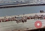 Image of USS Philippine Sea San Francisco California USA, 1951, second 44 stock footage video 65675054072