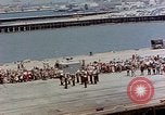 Image of USS Philippine Sea San Francisco California USA, 1951, second 45 stock footage video 65675054072