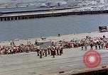Image of USS Philippine Sea San Francisco California USA, 1951, second 46 stock footage video 65675054072