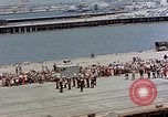 Image of USS Philippine Sea San Francisco California USA, 1951, second 47 stock footage video 65675054072