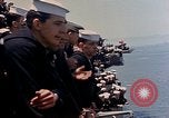 Image of USS Philippine Sea San Francisco California USA, 1951, second 48 stock footage video 65675054072