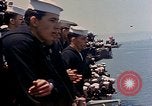 Image of USS Philippine Sea San Francisco California USA, 1951, second 49 stock footage video 65675054072