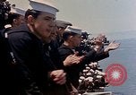 Image of USS Philippine Sea San Francisco California USA, 1951, second 50 stock footage video 65675054072