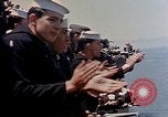 Image of USS Philippine Sea San Francisco California USA, 1951, second 51 stock footage video 65675054072
