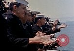 Image of USS Philippine Sea San Francisco California USA, 1951, second 52 stock footage video 65675054072