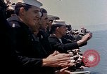 Image of USS Philippine Sea San Francisco California USA, 1951, second 53 stock footage video 65675054072