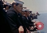Image of USS Philippine Sea San Francisco California USA, 1951, second 55 stock footage video 65675054072