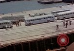 Image of USS Philippine Sea San Francisco California USA, 1951, second 58 stock footage video 65675054072