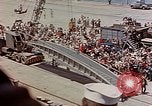 Image of USS Philippine Sea San Francisco California USA, 1951, second 62 stock footage video 65675054072