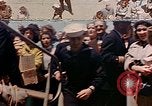 Image of USS Philippine Sea San Francisco California USA, 1951, second 1 stock footage video 65675054073