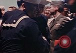Image of USS Philippine Sea San Francisco California USA, 1951, second 9 stock footage video 65675054073