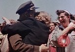 Image of USS Philippine Sea San Francisco California USA, 1951, second 11 stock footage video 65675054073