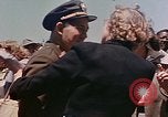 Image of USS Philippine Sea San Francisco California USA, 1951, second 15 stock footage video 65675054073
