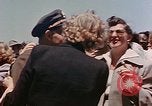 Image of USS Philippine Sea San Francisco California USA, 1951, second 16 stock footage video 65675054073