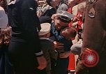 Image of USS Philippine Sea San Francisco California USA, 1951, second 19 stock footage video 65675054073