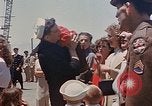 Image of USS Philippine Sea San Francisco California USA, 1951, second 22 stock footage video 65675054073