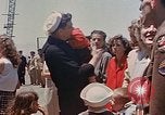 Image of USS Philippine Sea San Francisco California USA, 1951, second 23 stock footage video 65675054073