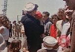 Image of USS Philippine Sea San Francisco California USA, 1951, second 24 stock footage video 65675054073