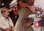 Image of USS Philippine Sea San Francisco California USA, 1951, second 29 stock footage video 65675054073