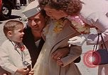 Image of USS Philippine Sea San Francisco California USA, 1951, second 30 stock footage video 65675054073