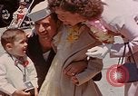 Image of USS Philippine Sea San Francisco California USA, 1951, second 31 stock footage video 65675054073