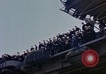 Image of USS Philippine Sea San Francisco California USA, 1951, second 33 stock footage video 65675054073