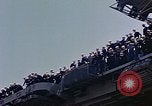 Image of USS Philippine Sea San Francisco California USA, 1951, second 34 stock footage video 65675054073