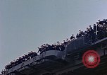 Image of USS Philippine Sea San Francisco California USA, 1951, second 35 stock footage video 65675054073