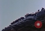Image of USS Philippine Sea San Francisco California USA, 1951, second 36 stock footage video 65675054073