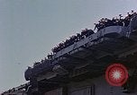 Image of USS Philippine Sea San Francisco California USA, 1951, second 37 stock footage video 65675054073