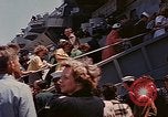 Image of USS Philippine Sea San Francisco California USA, 1951, second 43 stock footage video 65675054073