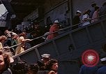 Image of USS Philippine Sea San Francisco California USA, 1951, second 45 stock footage video 65675054073