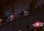 Image of USS Philippine Sea San Francisco California USA, 1951, second 47 stock footage video 65675054073