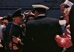 Image of USS Philippine Sea San Francisco California USA, 1951, second 54 stock footage video 65675054073