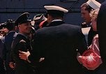 Image of USS Philippine Sea San Francisco California USA, 1951, second 55 stock footage video 65675054073