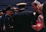 Image of USS Philippine Sea San Francisco California USA, 1951, second 56 stock footage video 65675054073