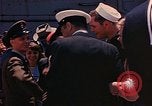 Image of USS Philippine Sea San Francisco California USA, 1951, second 57 stock footage video 65675054073
