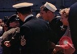 Image of USS Philippine Sea San Francisco California USA, 1951, second 58 stock footage video 65675054073