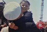 Image of USS Philippine Sea San Francisco California USA, 1951, second 60 stock footage video 65675054073