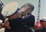Image of USS Philippine Sea San Francisco California USA, 1951, second 62 stock footage video 65675054073