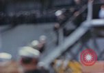 Image of USS Philippine Sea San Francisco California USA, 1951, second 58 stock footage video 65675054074