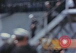 Image of USS Philippine Sea San Francisco California USA, 1951, second 59 stock footage video 65675054074