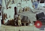 Image of USS Philippine Sea Korea, 1951, second 7 stock footage video 65675054075