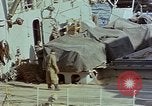 Image of USS Philippine Sea Korea, 1951, second 9 stock footage video 65675054075