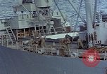 Image of USS Philippine Sea Korea, 1951, second 26 stock footage video 65675054075