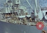 Image of USS Philippine Sea Korea, 1951, second 34 stock footage video 65675054075