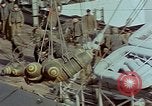 Image of USS Philippine Sea Korea, 1951, second 3 stock footage video 65675054076