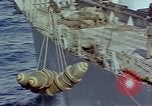 Image of USS Philippine Sea Korea, 1951, second 6 stock footage video 65675054076