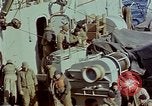 Image of USS Philippine Sea Korea, 1951, second 24 stock footage video 65675054076