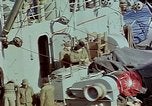 Image of USS Philippine Sea Korea, 1951, second 25 stock footage video 65675054076
